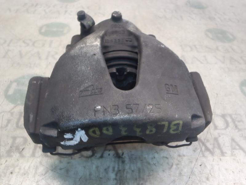 Recambio de pinza freno delantera derecha para opel astra gtc cosmo referencia OEM IAM   