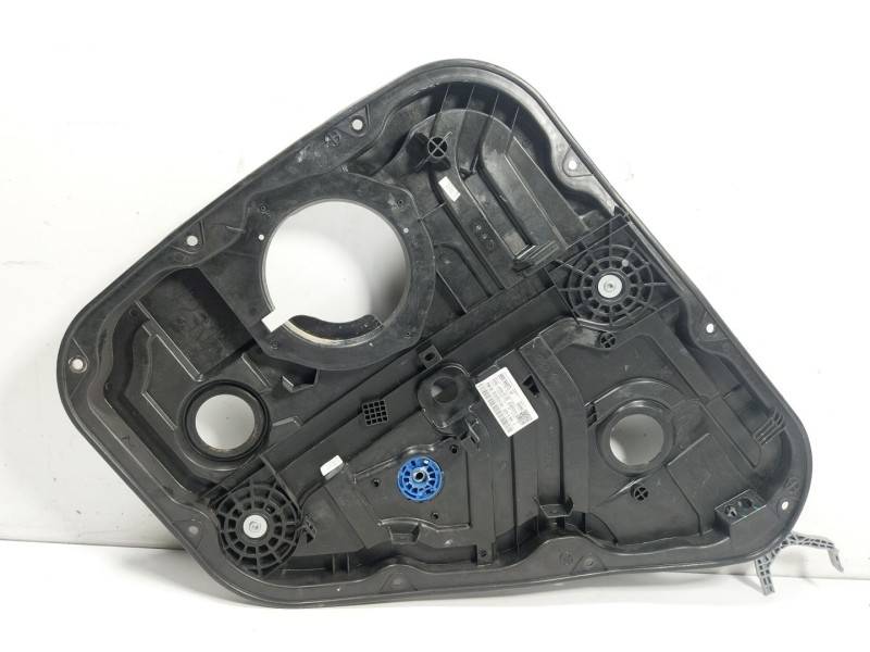 Recambio de elevalunas trasero derecho para hyundai tucson (tl, tle) 1.6 gdi referencia OEM IAM 81420D7010 83480D7000 
