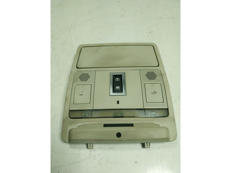 Recambio de piloto interior para jaguar e-pace 2.0 diesel cat referencia OEM IAM T4A13751LKP JK83519A58 JK83519A58BA0LKP