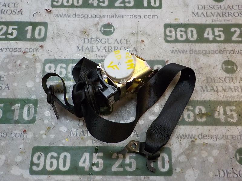 Recambio de cinturon seguridad delantero derecho para bmw serie 1 berlina (e81/e87) 118d referencia OEM IAM 72119117220  