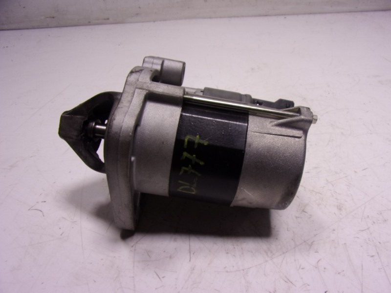 Recambio de motor arranque para citroën c3 aircross 1.2 12v e-thp referencia OEM IAM 9812715480 9812715480 
