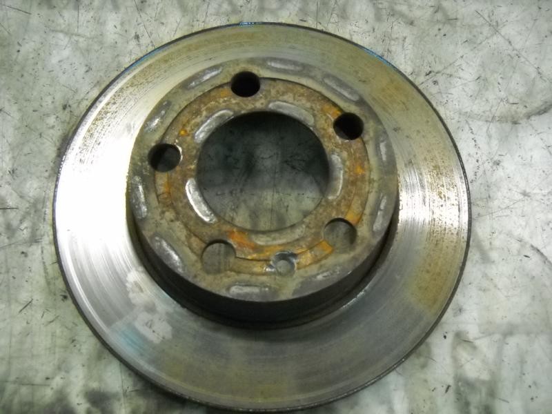 Recambio de disco freno trasero para seat leon (1m1) stella referencia OEM IAM   