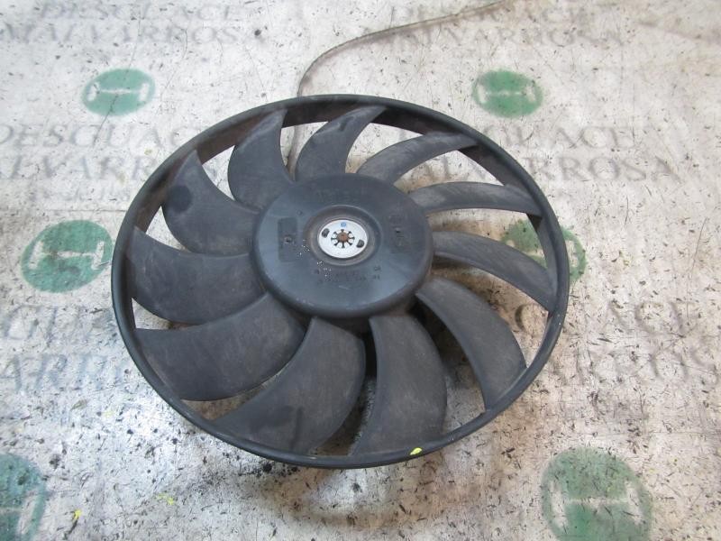 Recambio de electroventilador para saab 9-3 berlina 2.2 tid arc referencia OEM IAM   