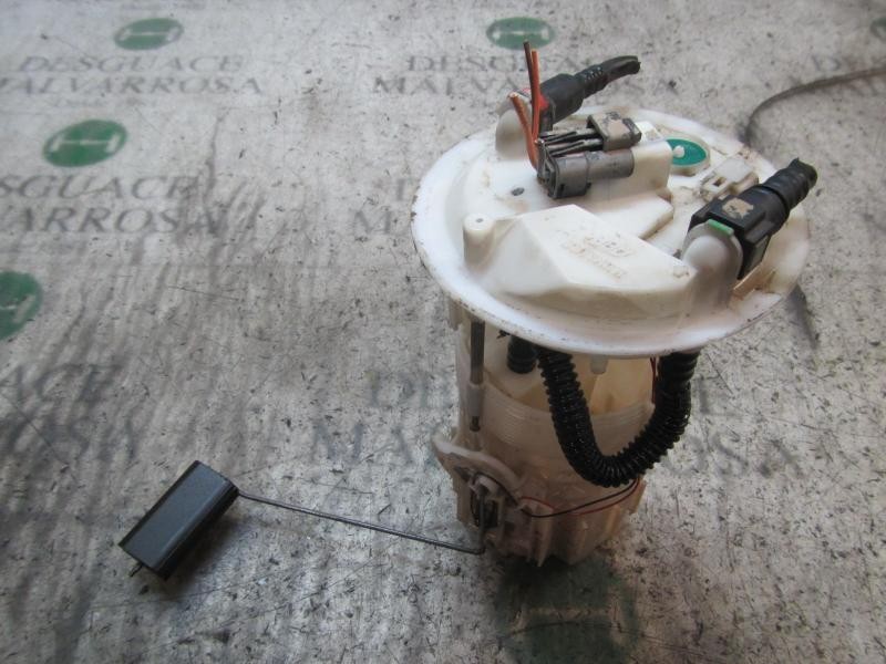 Recambio de aforador para renault megane ii classic berlina 1.9 dci diesel referencia OEM IAM   