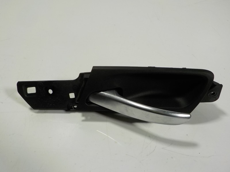Recambio de maneta interior trasera izquierda para bmw x5 (e70) xdrive40d referencia OEM IAM 51426974297 5141697429708 