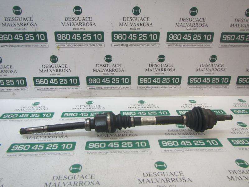 Recambio de transmision derecha para peugeot 207 premium referencia OEM IAM   