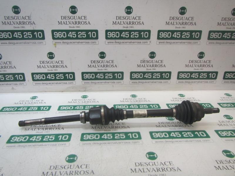 Recambio de transmision derecha para peugeot 207 premium referencia OEM IAM   