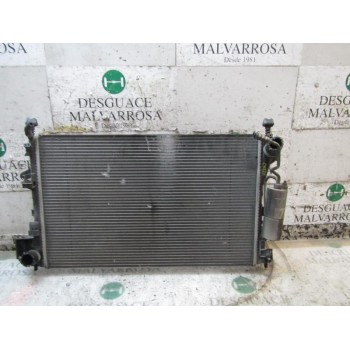 RADIADOR AGUA 