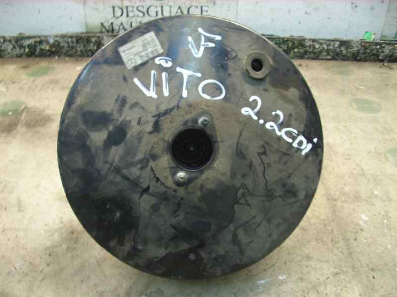 Recambio de servofreno para mercedes-benz vito furgoneta (w638) 110 cdi 2.2 (638.094) referencia OEM IAM   