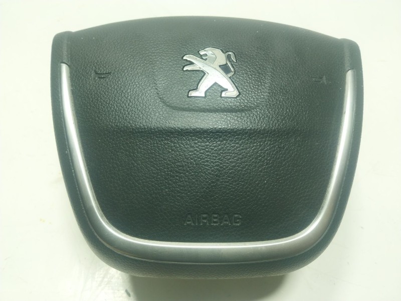 Recambio de airbag delantero izquierdo para peugeot 508 i (8d_) 1.6 hdi referencia OEM IAM 4112QG 968633252ZE 