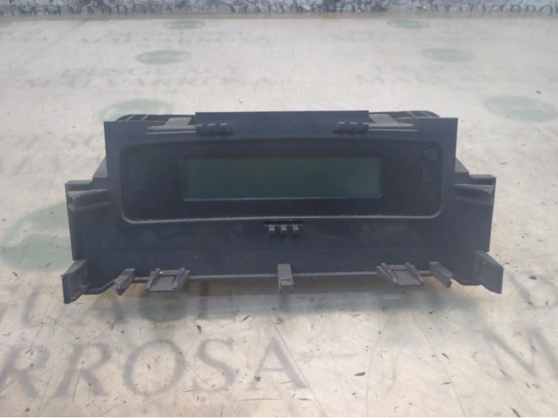 Recambio de mando multifuncion para renault megane ii classic berlina dynamique referencia OEM IAM   