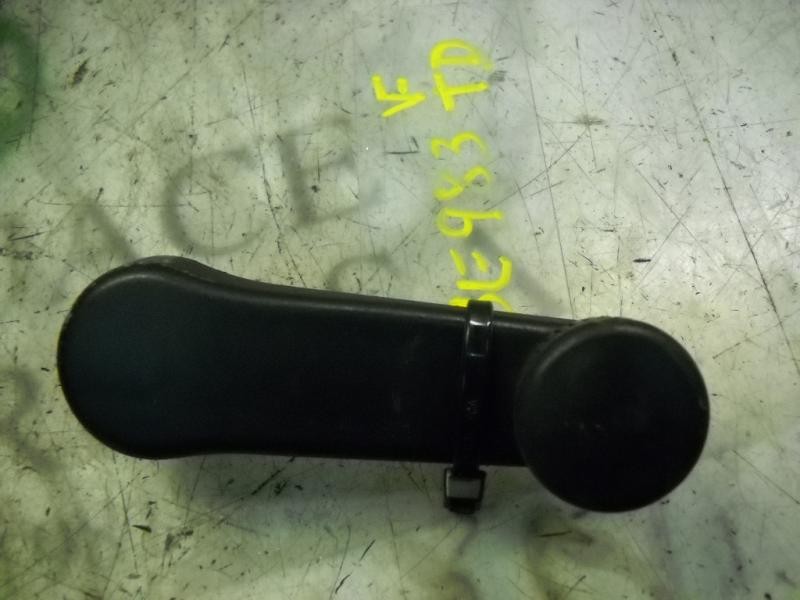 Recambio de maneta elevalunas trasera derecha para seat leon (1m1) stella referencia OEM IAM   