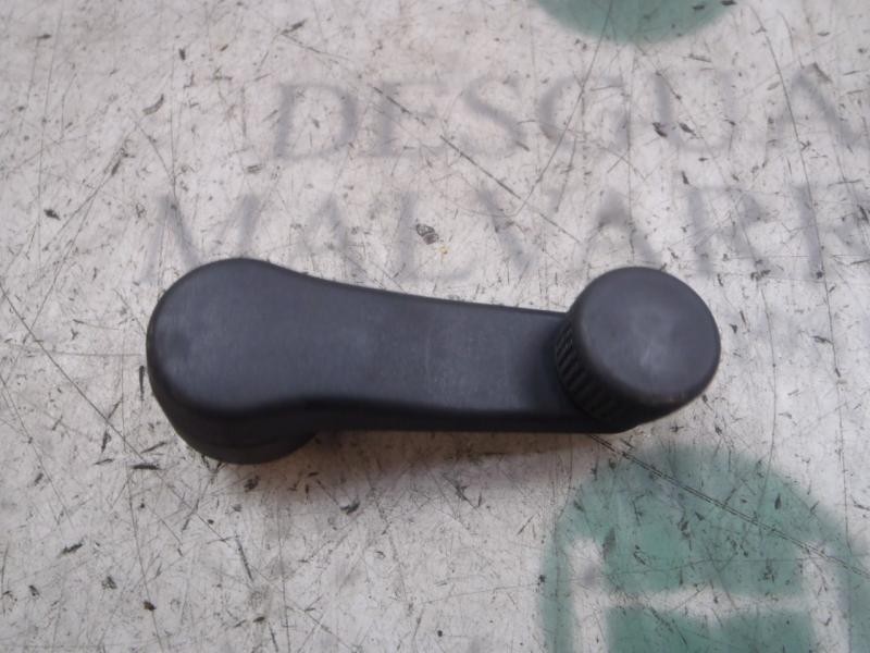 Recambio de maneta elevalunas trasera derecha para seat ibiza st (6j8) reference referencia OEM IAM 1P08375819B9  