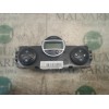 Recambio de mando climatizador para renault megane ii classic berlina dynamique referencia OEM IAM   