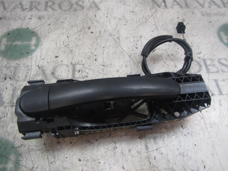 Recambio de maneta exterior trasera derecha para seat ibiza st (6j8) reference referencia OEM IAM 6R4837205D3FZ  