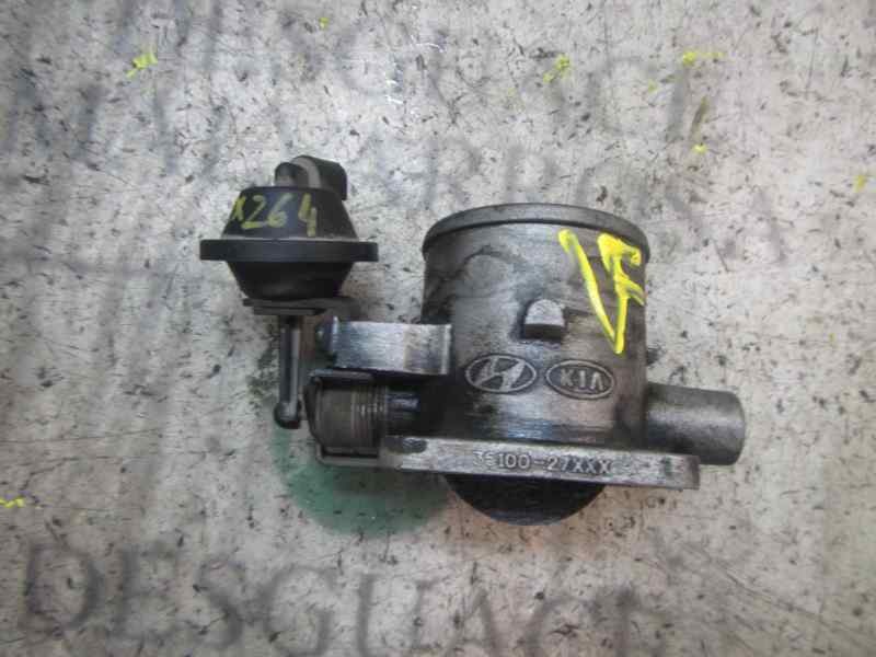 Recambio de caja mariposa para kia carens 2.0 turbodiesel cat referencia OEM IAM   