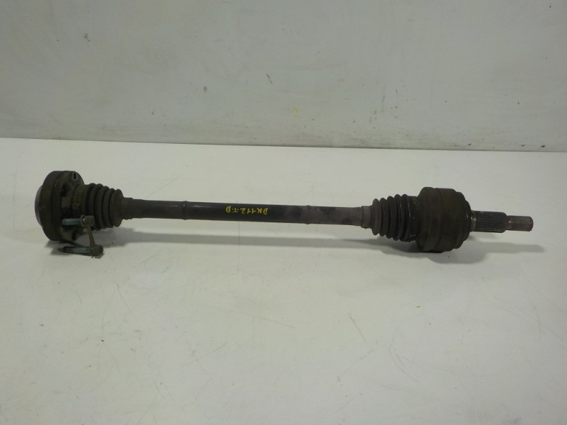 Recambio de transmision trasera derecha para volkswagen touareg (7l6) 3.0 v6 tdi dpf referencia OEM IAM 7L0501201B 0253151698002