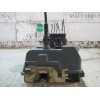 Recambio de cerradura puerta trasera derecha para renault megane ii classic berlina 1.9 dci diesel referencia OEM IAM   