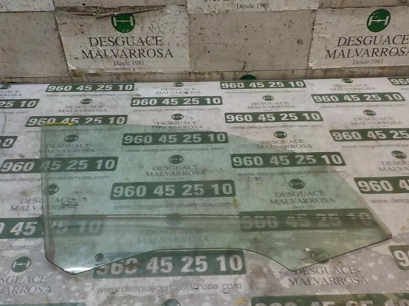 Recambio de cristal puerta delantero derecho para bmw serie 1 berlina (e81/e87) 118d referencia OEM IAM 51337067792  