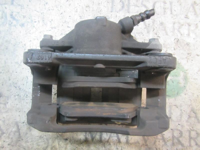 Recambio de pinza freno delantera derecha para renault megane ii classic berlina 1.9 dci diesel referencia OEM IAM   