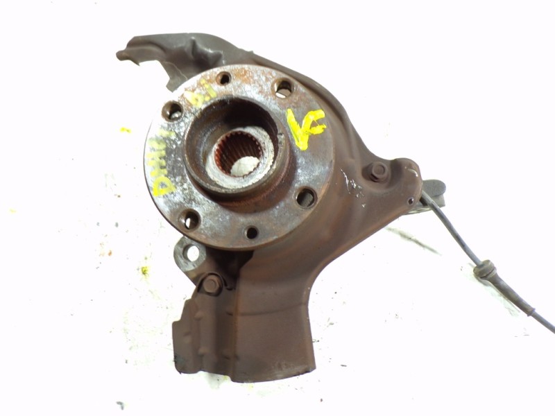 Recambio de mangueta delantera izquierda para fiat bravo (198) 1.9 8v jtd cat referencia OEM IAM 50701139  