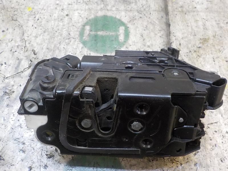 Recambio de cerradura puerta trasera izquierda para seat ibiza (6j5) 1.2 tsi referencia OEM IAM 6J0839015F  