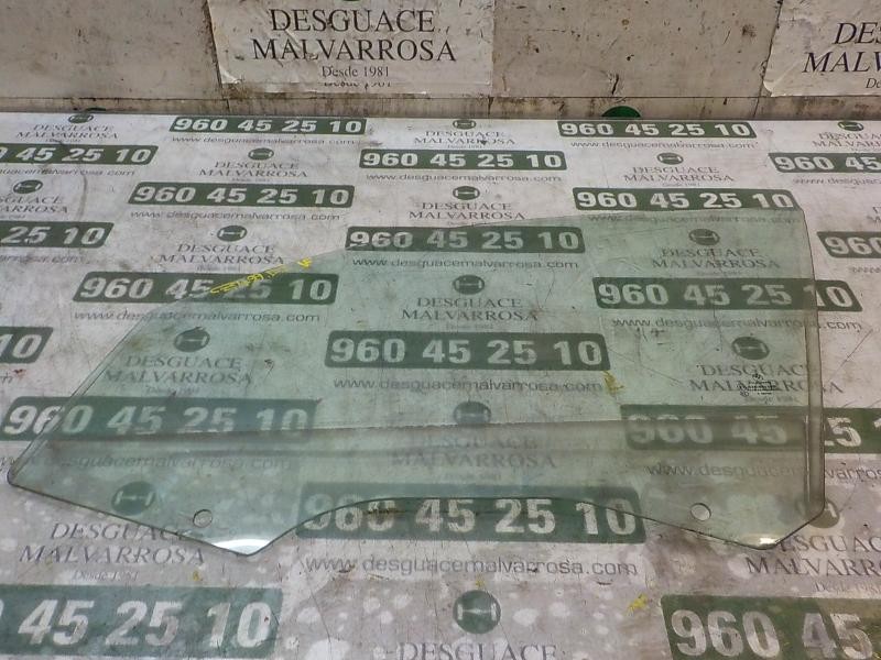 Recambio de cristal puerta delantero izquierdo para bmw serie 1 berlina (e81/e87) 118d referencia OEM IAM 51337067791  
