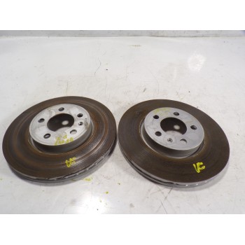 DISCO FRENO DELANTERO 2Q0615301H 