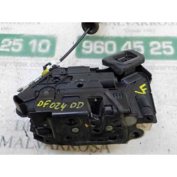 CERRADURA PUERTA DELANTERA DERECHA 5K1837016B 5K1837016B 