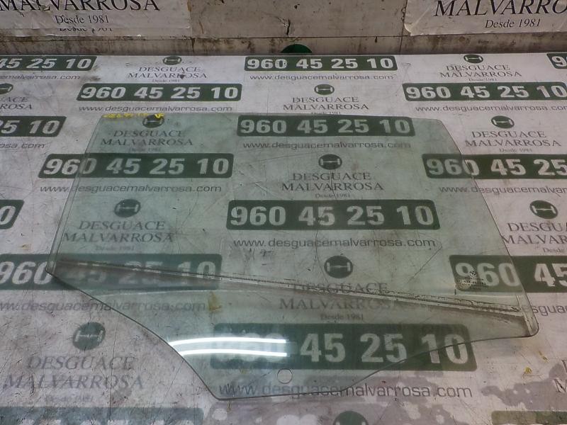 Recambio de cristal puerta trasero derecho para bmw serie 1 berlina (e81/e87) 118d referencia OEM IAM 51357067794  