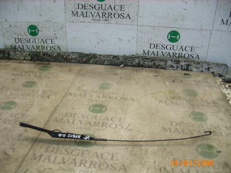 Recambio de brazo limpia delantero derecho para opel combo (corsa c) familiar referencia OEM IAM   