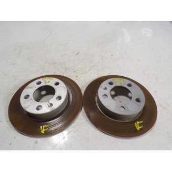 DISCO FRENO TRASERO 2Q0615601H 