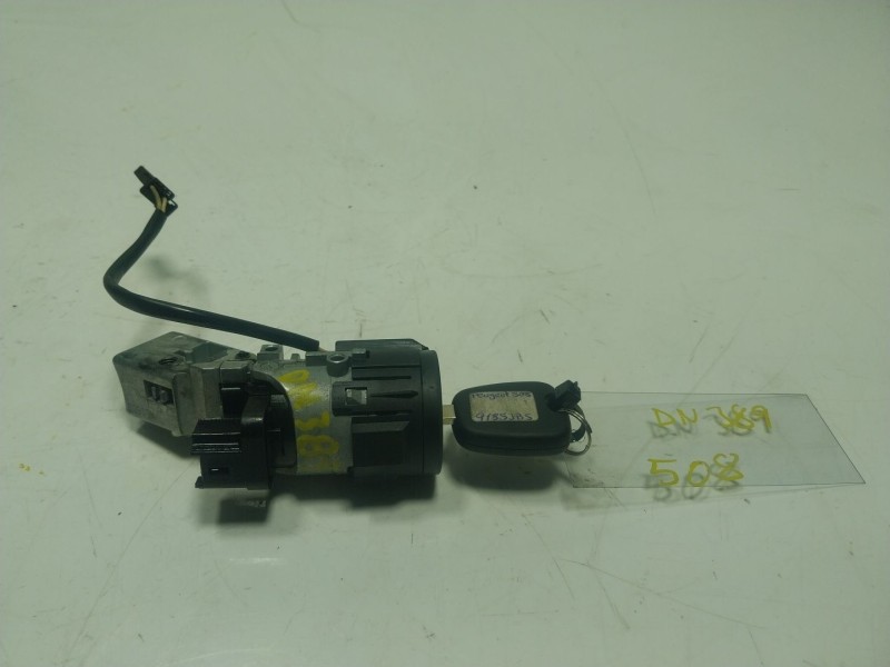 Recambio de antirrobo para peugeot 508 i (8d_) 1.6 hdi referencia OEM IAM 4162WK 9663123380 