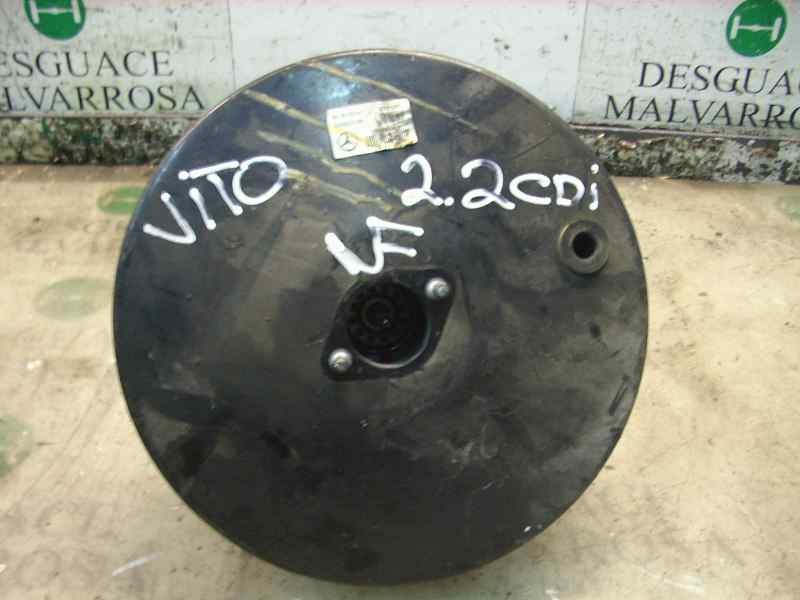 Recambio de servofreno para mercedes-benz vito furgoneta (w638) 110 cdi 2.2 (638.094) referencia OEM IAM   