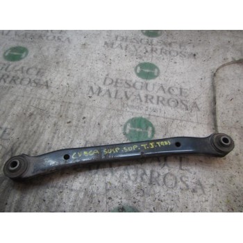BRAZO SUSPENSION SUPERIOR TRASERO IZQUIERDO 551001H000 
