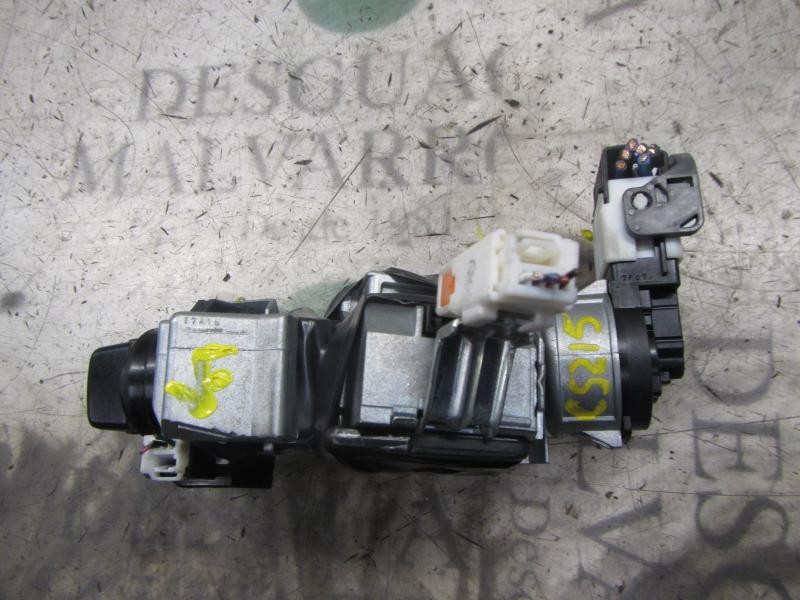 Recambio de antirrobo para mazda 5 berl. (cr) 2.0 crtd active+ (105kw) referencia OEM IAM CCY77614X 5N613F880EA 