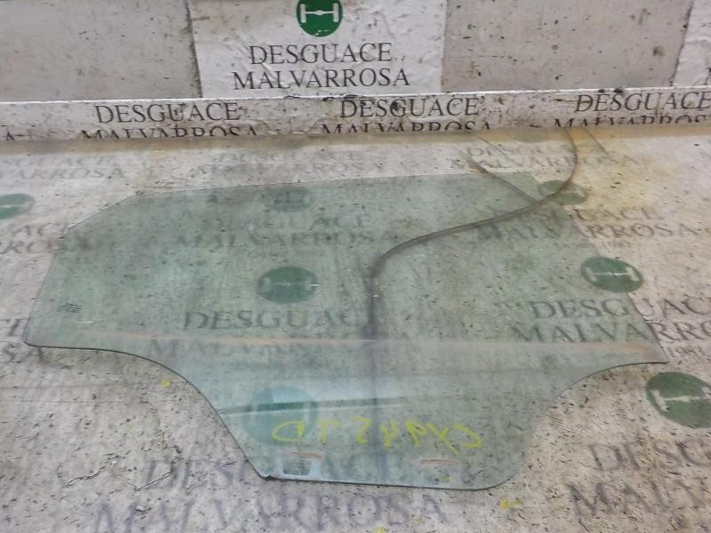 Recambio de cristal puerta trasero derecho para seat ibiza (6j5) 1.2 tsi referencia OEM IAM 6J4845206  