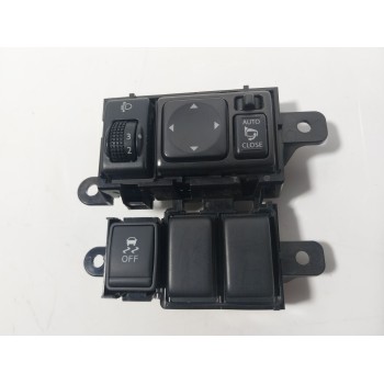 MANDO RETROVISOR 255701HA2A 