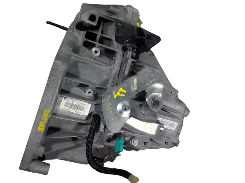 Recambio de caja cambios para renault captur 1.2 tce energy referencia OEM IAM 320109176R TL4094 