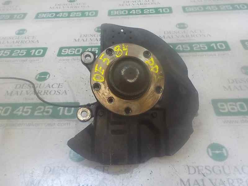 Recambio de mangueta delantera derecha para bmw serie 3 berlina (e46) 1.9 cat referencia OEM IAM 31211096430  