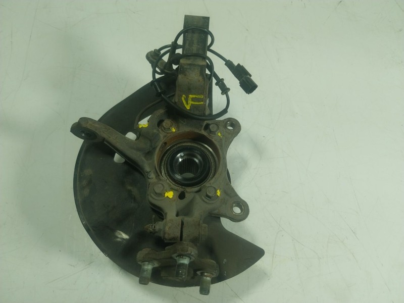 Recambio de mangueta delantera izquierda para hyundai tucson (tl, tle) 1.6 gdi referencia OEM IAM 51715D7000  