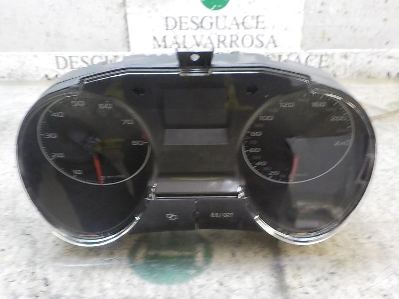 Recambio de cuadro instrumentos para seat ibiza (6j5) 1.2 tsi referencia OEM IAM 6J0920806 6J0920806 