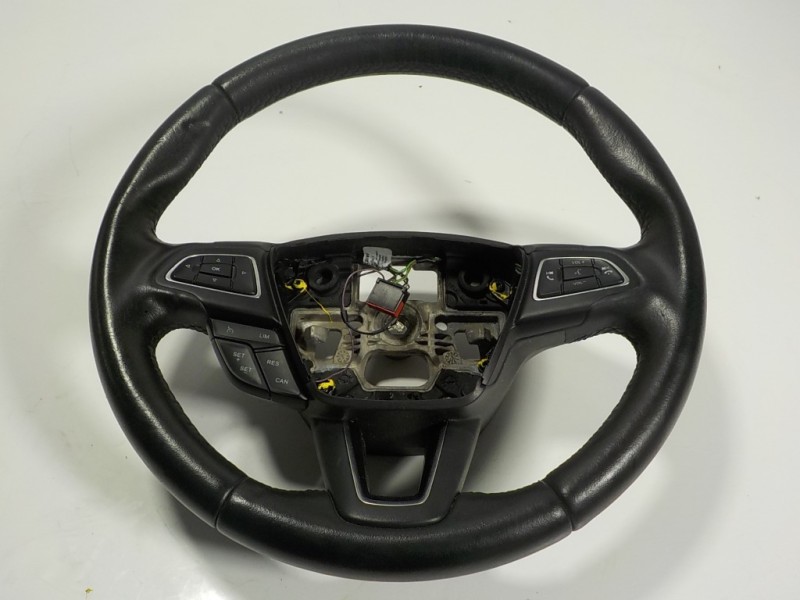 Recambio de volante para ford c-max (ceu) 1.5 tdci cat referencia OEM IAM F1EB3600JG3ZHE F1EB3600JG3ZHE 