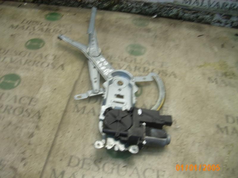 Recambio de elevalunas delantero derecho para opel combo (corsa c) familiar referencia OEM IAM   