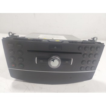 SISTEMA AUDIO / RADIO CD A2049007202 A2049007202 