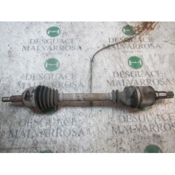 TRANSMISION IZQUIERDA 