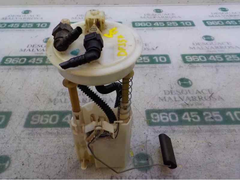 Recambio de aforador para nissan qashqai (j10) 2.0 dci turbodiesel cat referencia OEM IAM 17040JD51A  