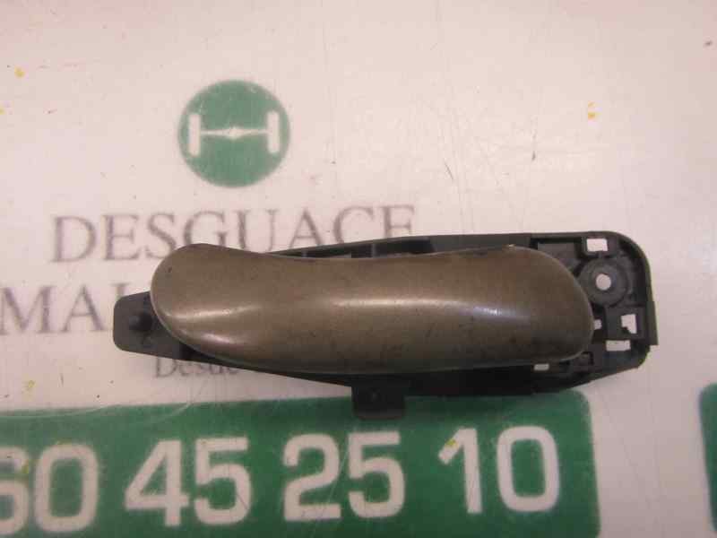 Recambio de maneta interior delantera derecha para fiat stilo (192) 1.4 16v active (05.2004) referencia OEM IAM   
