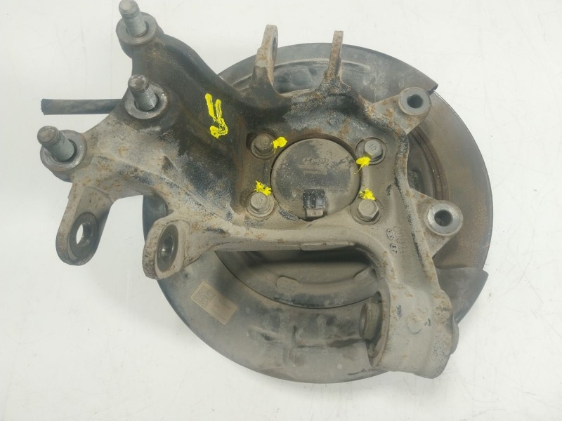 Recambio de mangueta trasera derecha para hyundai tucson (tl, tle) 1.6 gdi referencia OEM IAM 52720D7000  