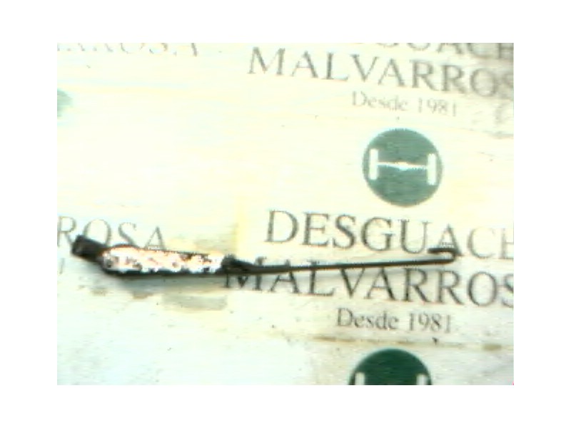 Recambio de brazo limpia trasero para peugeot 106 (s1) kid referencia OEM IAM   